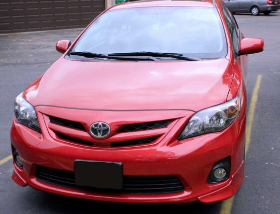 Toyota Corolla Cross usata