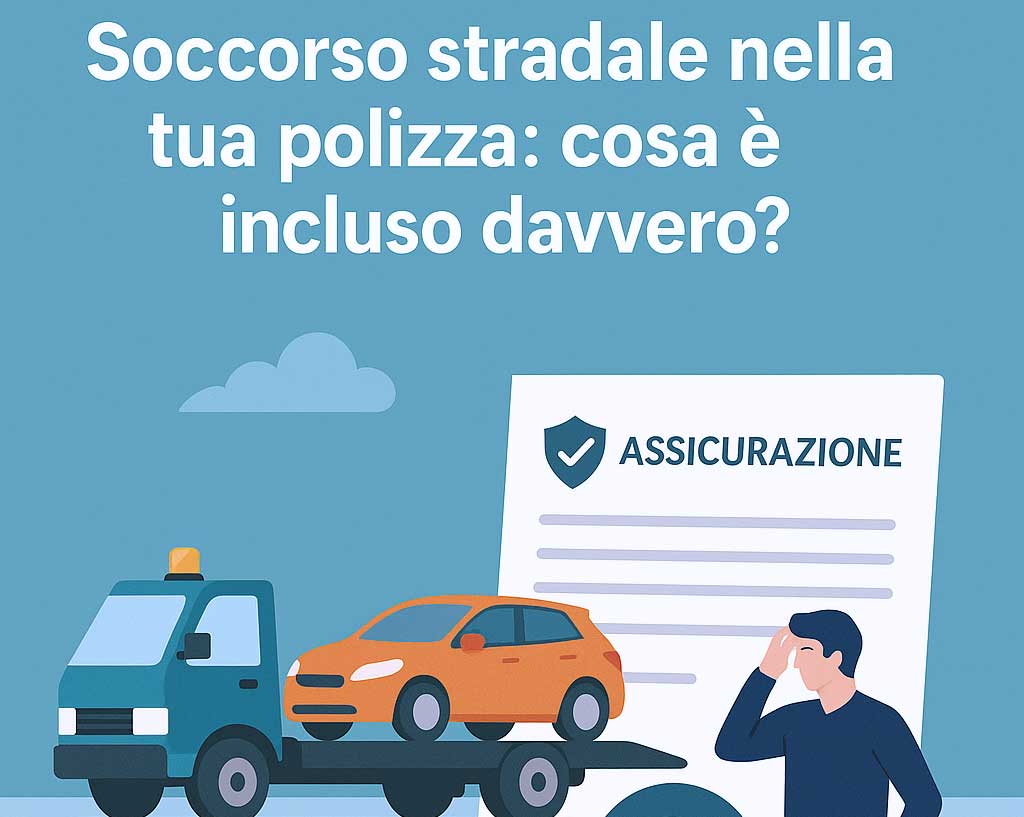 soccorso stradale assicurazione