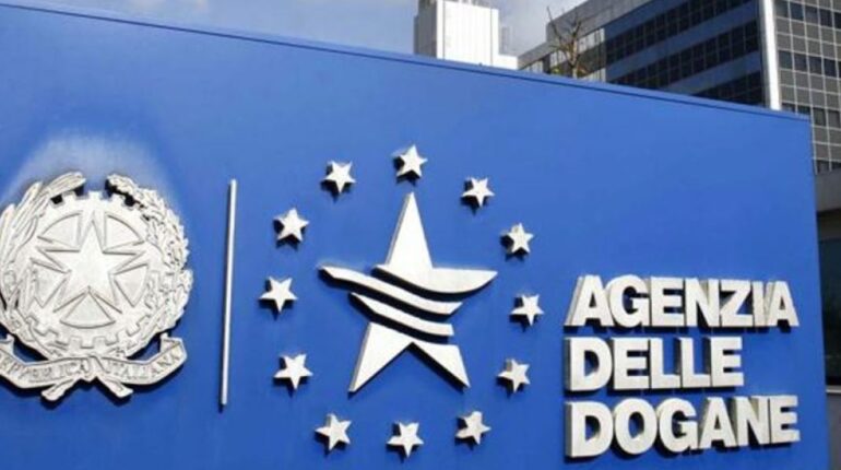 agenzie delle dogane