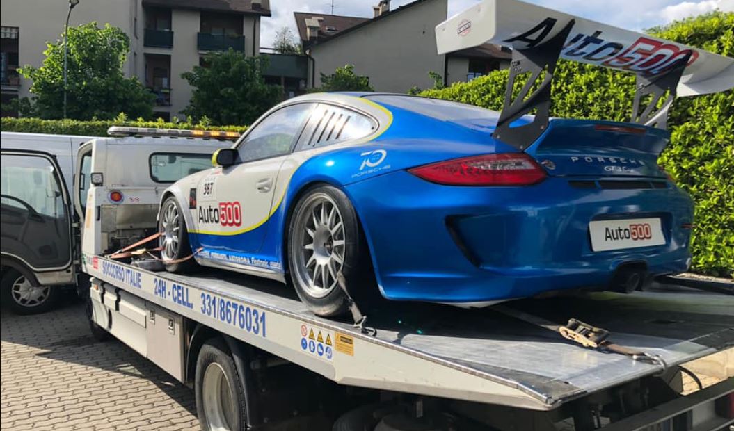 soccorso stradale veicoli speciali