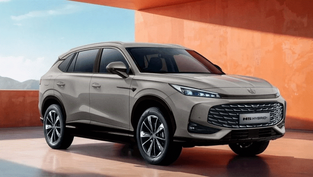 suv ibrido