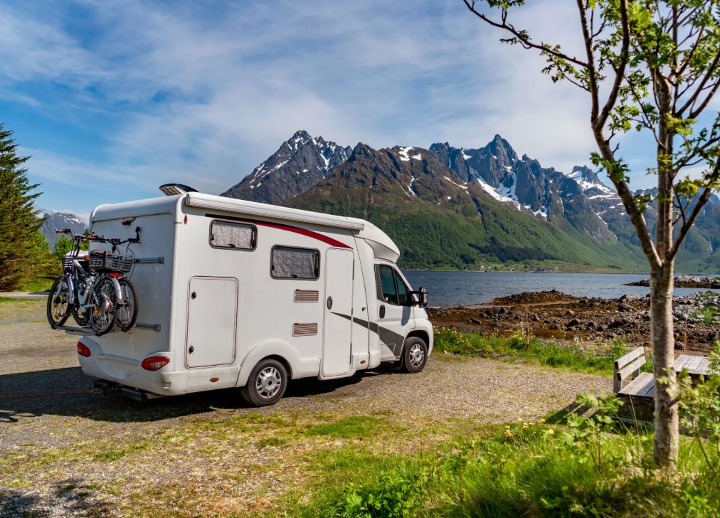 viaggiare sicuri in camper