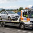 auto rimossa a Torino