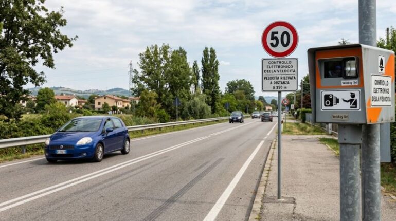 multa autovelox